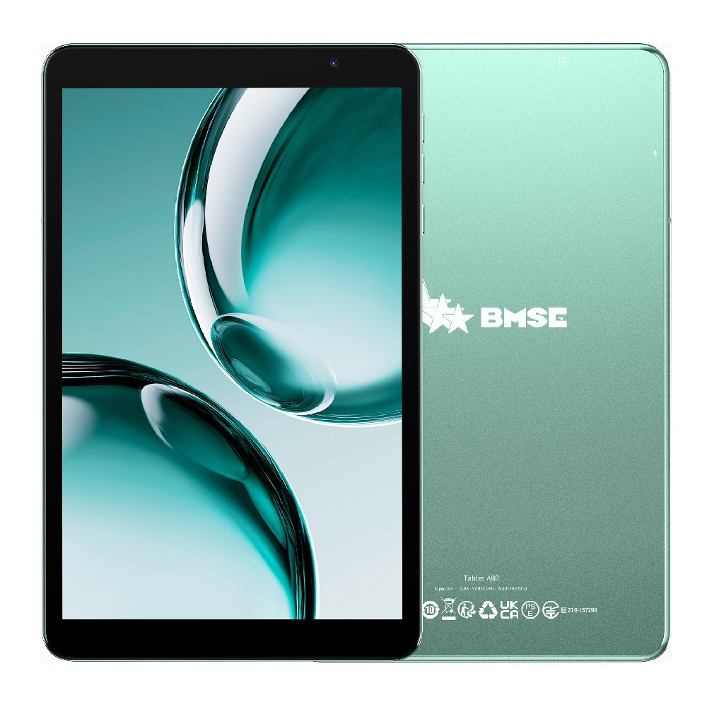 BMSE A80 Portable Tablet: Play with One Hand, Unlock a Stylish World on the Go